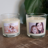 Personalized Candle | 3 Scent Options